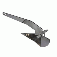 DELTA FORCE ANCHORS 10 KG - STAINLESS STEEL 316 - H83100 - XNO